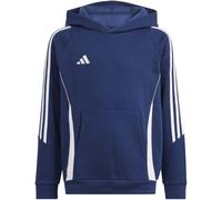 adidas Tiro 24 Sweat-Hoodie Kinder IR7504 - team navy blue 2/white 164