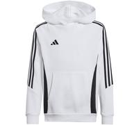 adidas Tiro 24 Sweat-Hoodie Kinder IR7506 - white/black 128