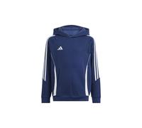 adidas Kinder Kapuzenpullover Tiro 24 Sweat Hoodie Y IR7504 140 Team Navy Blue/White