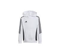 Adidas Tiro24 Swhood Y Hoody weiss 116