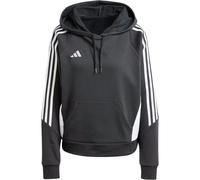 adidas Damen Kapuzenpullover Tiro 24 Sweat Hoodie W IJ5607 S Black/White