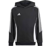 adidas Tiro 24 Sweat-Hoodie Kinder IJ5611 - black/white 152