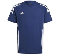 Adidas Tiro 24 Sweat Kids T-Shirt Kinder T-Shirt, blau 116