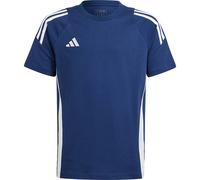 Adidas Tiro 24 Sweat Kids T-Shirt Kinder blau 140