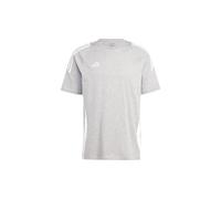 adidas Tiro 24 T-Shirt Herren - grau/weiß - 2XL