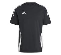 adidas Tiro 24 T-Shirt Herren - schwarz/weiß - XS