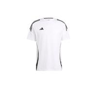 adidas Tiro 24 T-Shirt Herren - weiß/schwarz - M
