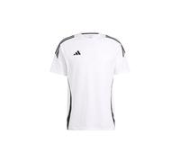 adidas Herren T-Shirt Tiro 24 Sweat Tee IR9353 S White/Black