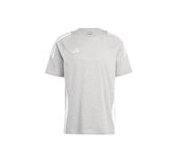 adidas Tiro 24 T-Shirt Kinder - grau/weiß - 164