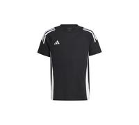 adidas Tiro 24 T-Shirt Kinder - schwarz/weiß-152