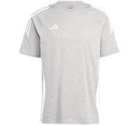 adidas Tiro 24 T-Shirt Kinder - grau/weiß - 164