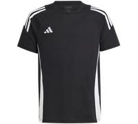 adidas Tiro 24 Sweat Tee Kinder 164 Black/White