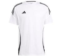 adidas Tiro 24 T-Shirt | Kinder | Sweat Tee Weiß 164