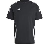 adidas Tiro 24 T-Shirt Baumwolle Herren - schwarz - Größe M Größe:M