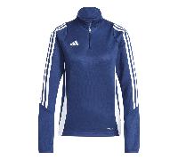 Adidas Tiro 24 Training Top Damen | blau | Damen | 2XS | IR9387 2XS