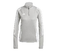 Adidas Tiro 24 Training Top Damen | grau | Damen | L | IR9382 L