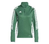 Adidas Tiro 24 Training Top Damen | grün | Damen | M | IR9385 M