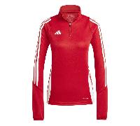 Adidas Tiro24 Trtop W Sweatshirt rot XS