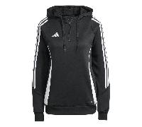 Adidas Tiro 24 Trainingshoody Damen | schwarz | Damen | 2XL | IJ9956 2XL