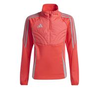 Adidas Tiro 24 Winter Sweatshirt Kids Sweatshirt rot 140