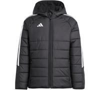 Adidas Tiro24 Wint Jkt Y Jacke schwarz 140