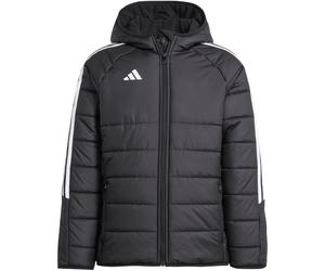 adidas Tiro 24 Winterjacke Kinder IP6670 - black/white 152