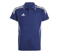Adidas Tiro 25 Competition Polo Kids Poloshirt blau 152