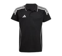 adidas Tiro 25 Competition Polo Kids Schwarz 116 schwarz