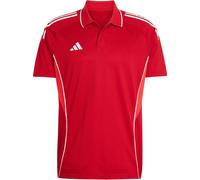 Adidas Poloshirt Tiro 25 Competition – Herren, Rot, Größe S (JY1805)