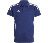 adidas Tiro 25 Competition Poloshirt | Kinder Blau 164