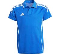 adidas Kinder Poloshirt Tiro 25 Competition JY1816 140 Team Royal Blue/Blue