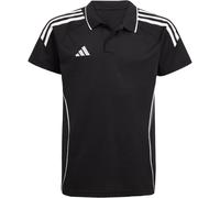 adidas Kinder Poloshirt Tiro 25 Competition JY1817 152 Black/White