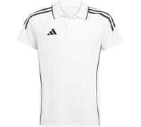 adidas Tiro 25 Competition Poloshirt Kinder JY1820 - white 128