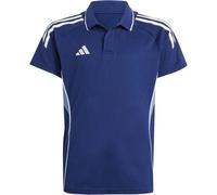 adidas Kinder Poloshirt Tiro 25 Competition JY1824 176 Team Navy Blue2/Blue
