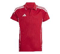 Adidas Tiro 25 Competition Poloshirt Kinder | rot | Kinder | 176 | JY1818 176