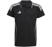 adidas Tiro 25 Competition Poloshirt | Kinder Schwarz 164