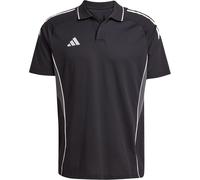 adidas Tiro 25 Competition Polo Schwarz M schwarz