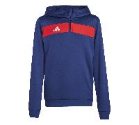 Adidas Tiro 25 Essentials Hoodie Blau 9-10 Years Jungen,Mädchen