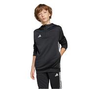 ADIDAS Kinder Kapuzensweat Tiro 25 Essentials Kids Sweat (JD3053) 116 BLACK/WHITE