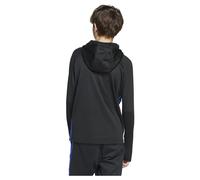 adidas Tiro 25 Essentials Winterized Hoody Kinder 176 Schwarz/Blau