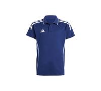 adidas Tiro 25 Poloshirt Kinder - navy/hellblau/weiß - 176