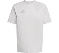 adidas Tiro 25 Travel Tee T-Shirt Herren grau M