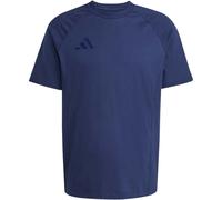 Adidas Tiro 25 Travel Herren T-Shirt, blau M