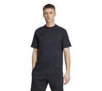 adidas Tiro 25 Travel Tee T-Shirt Herren schwarz XL