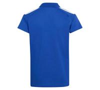 adidas Tiro 26 League Sweat Poloshirt Kinder 164 Blau/Weiß