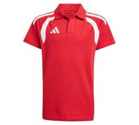 adidas Poloshirt Tiro 26 League KF3408 Kinder Team Power Red 2/White Größe 116