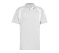 adidas Tiro 26 League Poloshirt Damen KF3402 - team light grey/white S