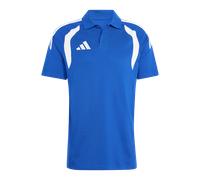 adidas Tiro 26 League Sweat Poloshirt Kinder 164 Blau/Weiß