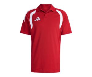 adidas Tiro 26 League Polo Rot L rot