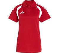 adidas Tiro 26 League Poloshirt Damen - team power red 2/white - S